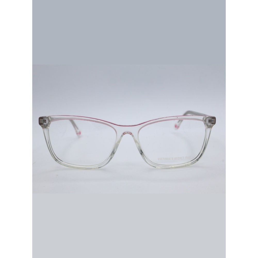 Victoria's Secret PINK Eyeglasses PK5016 026 Crystal Frames 54-15-135